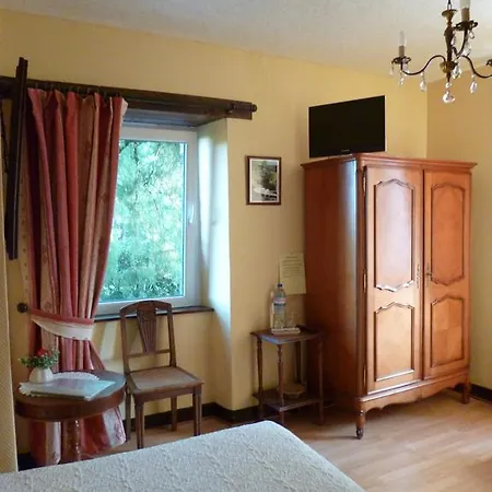 Bed and Breakfast Le Moulin Du Bignon Lassy Esterno foto
