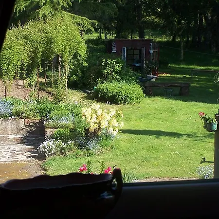 Bed and Breakfast Le Moulin Du Bignon Lassy Esterno foto