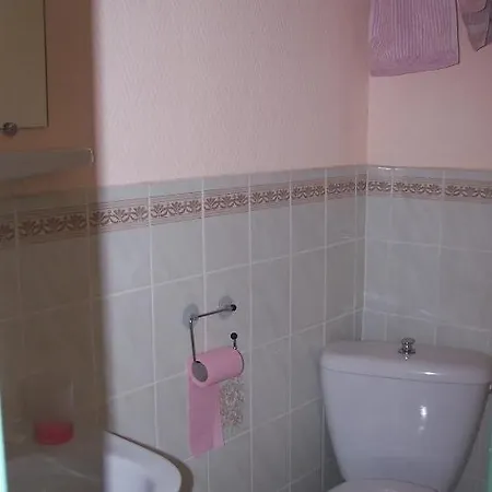 Bed and Breakfast Le Moulin Du Bignon Lassy Camera foto