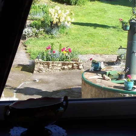 Bed and Breakfast Le Moulin Du Bignon Lassy Camera foto