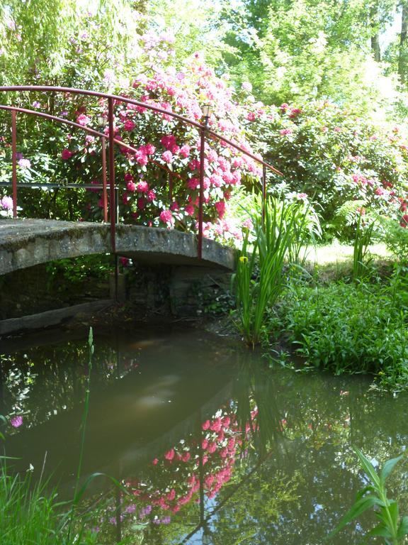 Le Moulin Du Bignon Bed & Breakfast Lassy