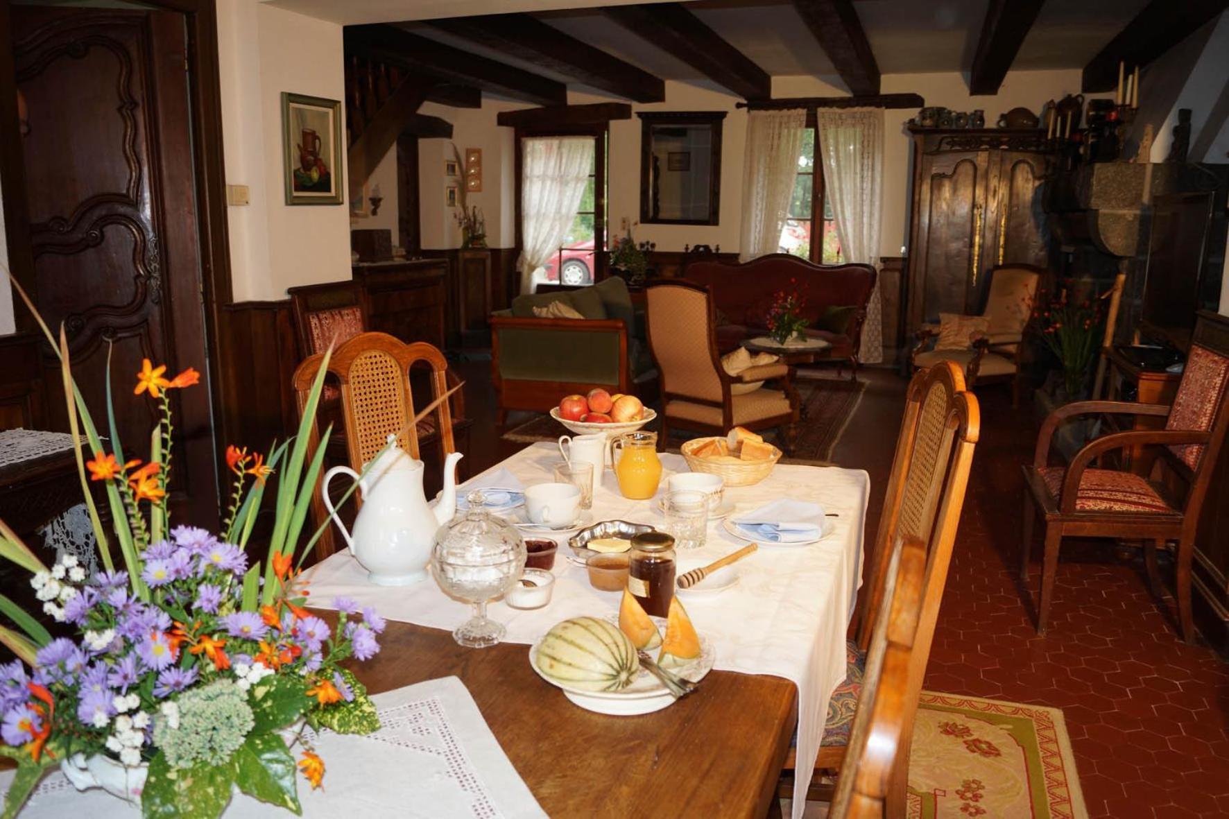 Le Moulin Du Bignon