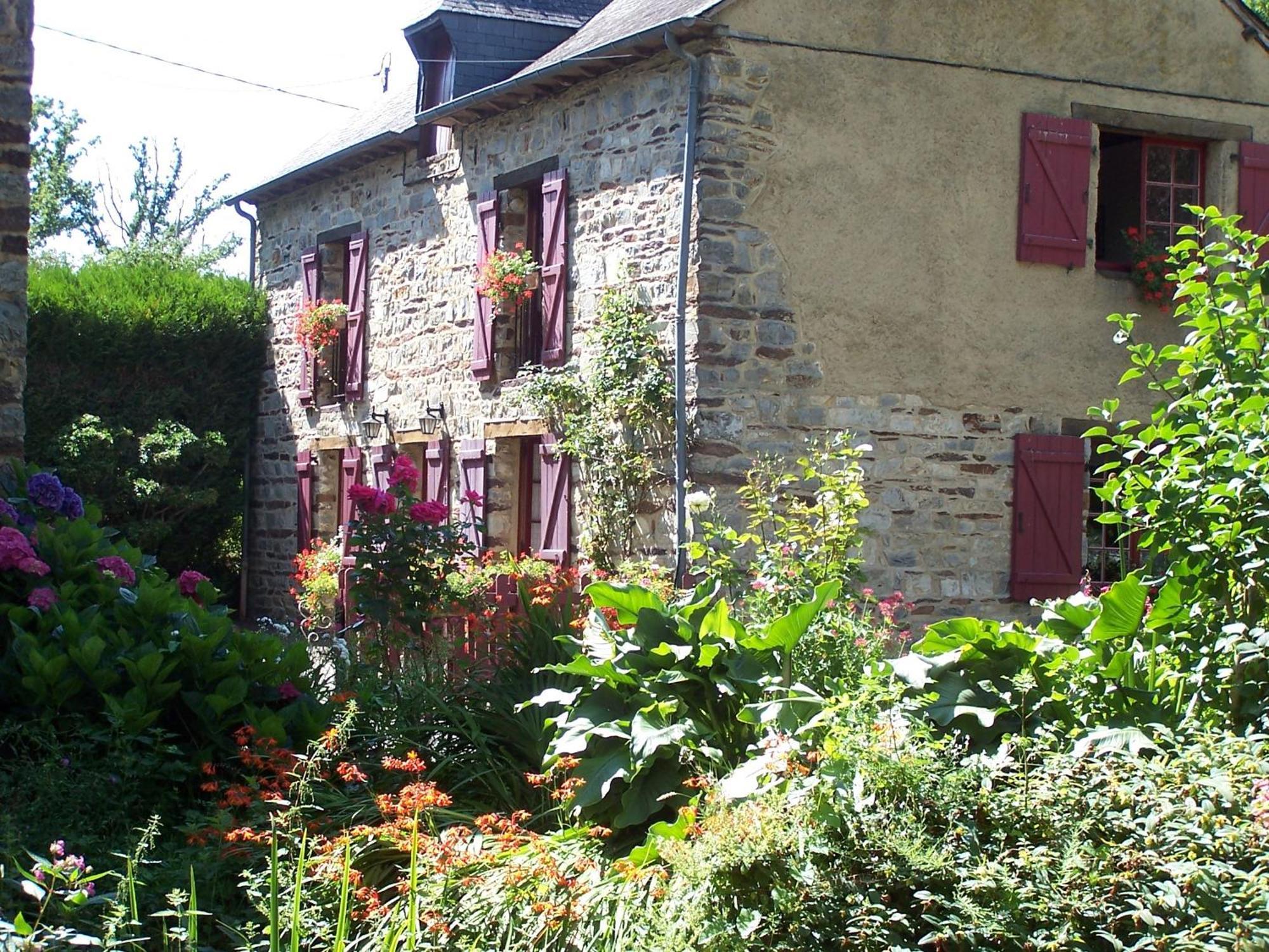 Le Moulin Du Bignon
