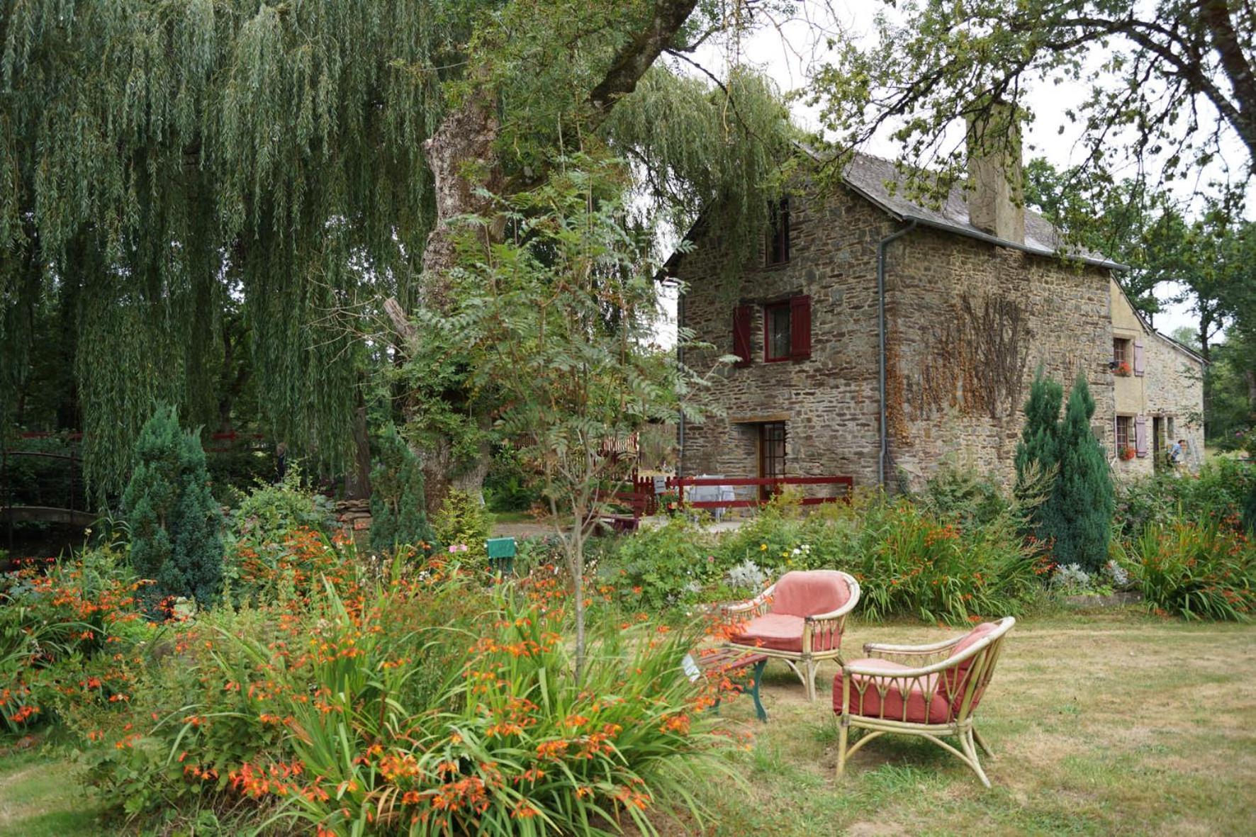Bed & Breakfast Le Moulin Du Bignon