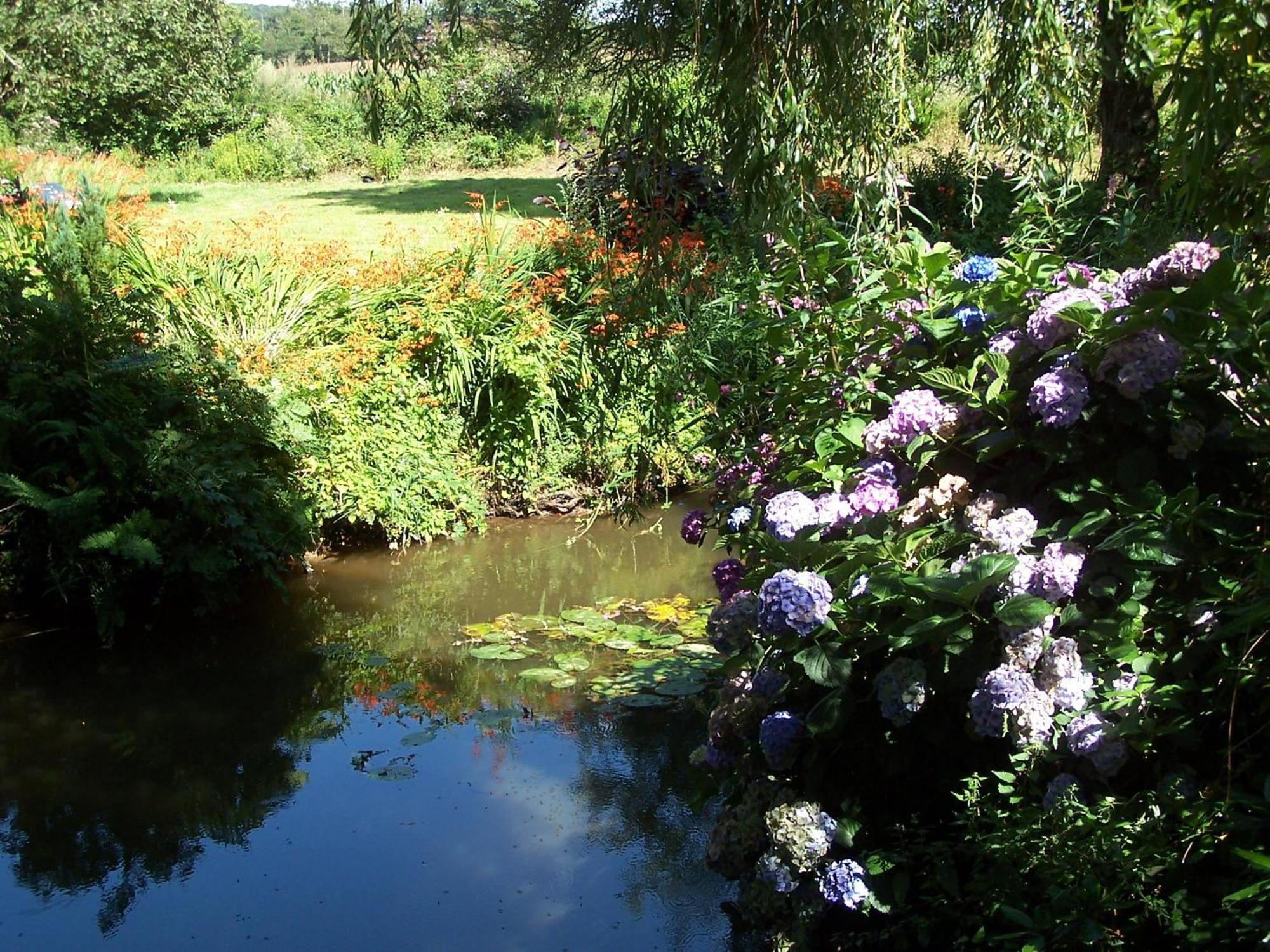 Le Moulin Du Bignon *