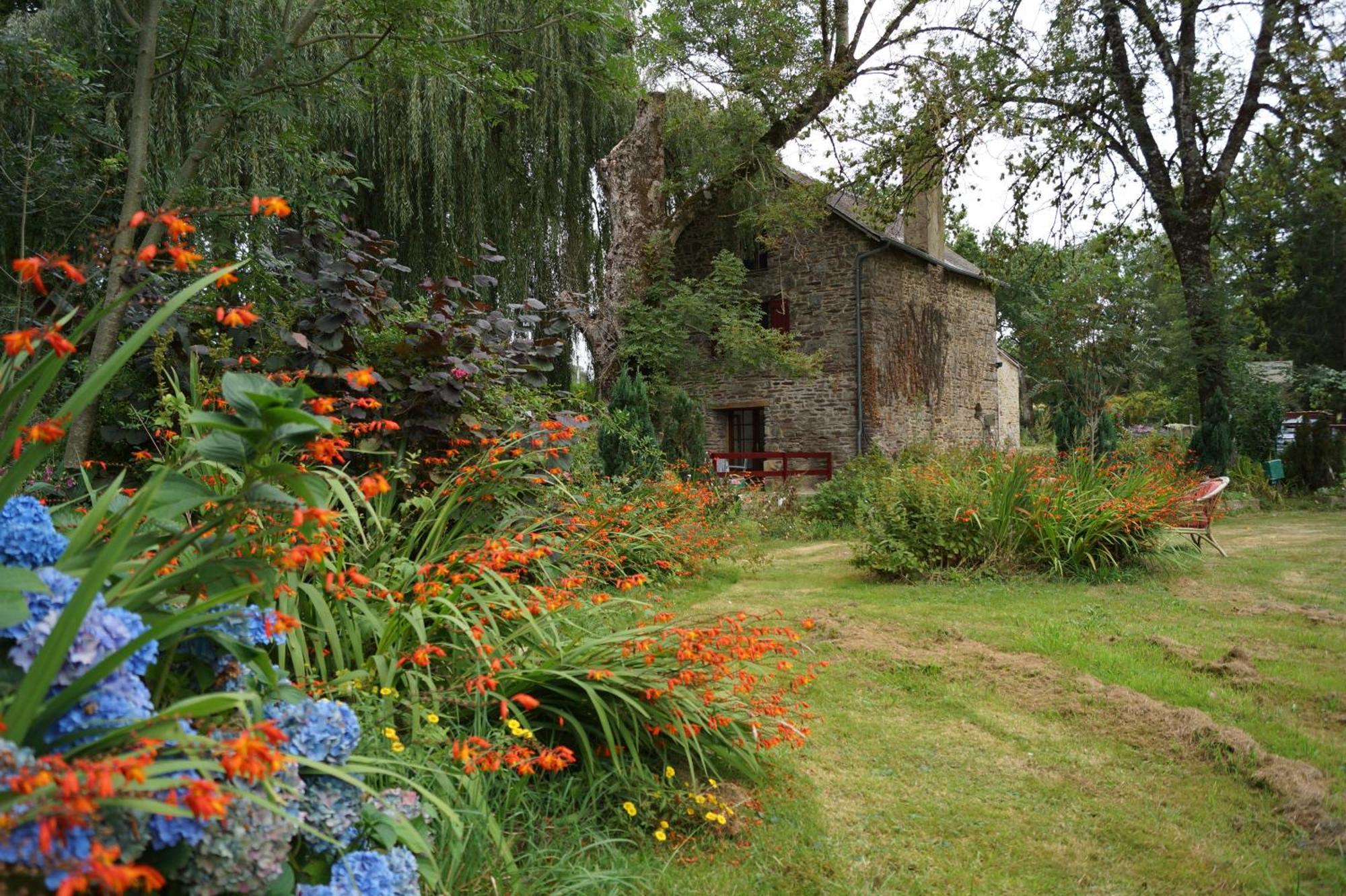 Couette-café Le Moulin Du Bignon