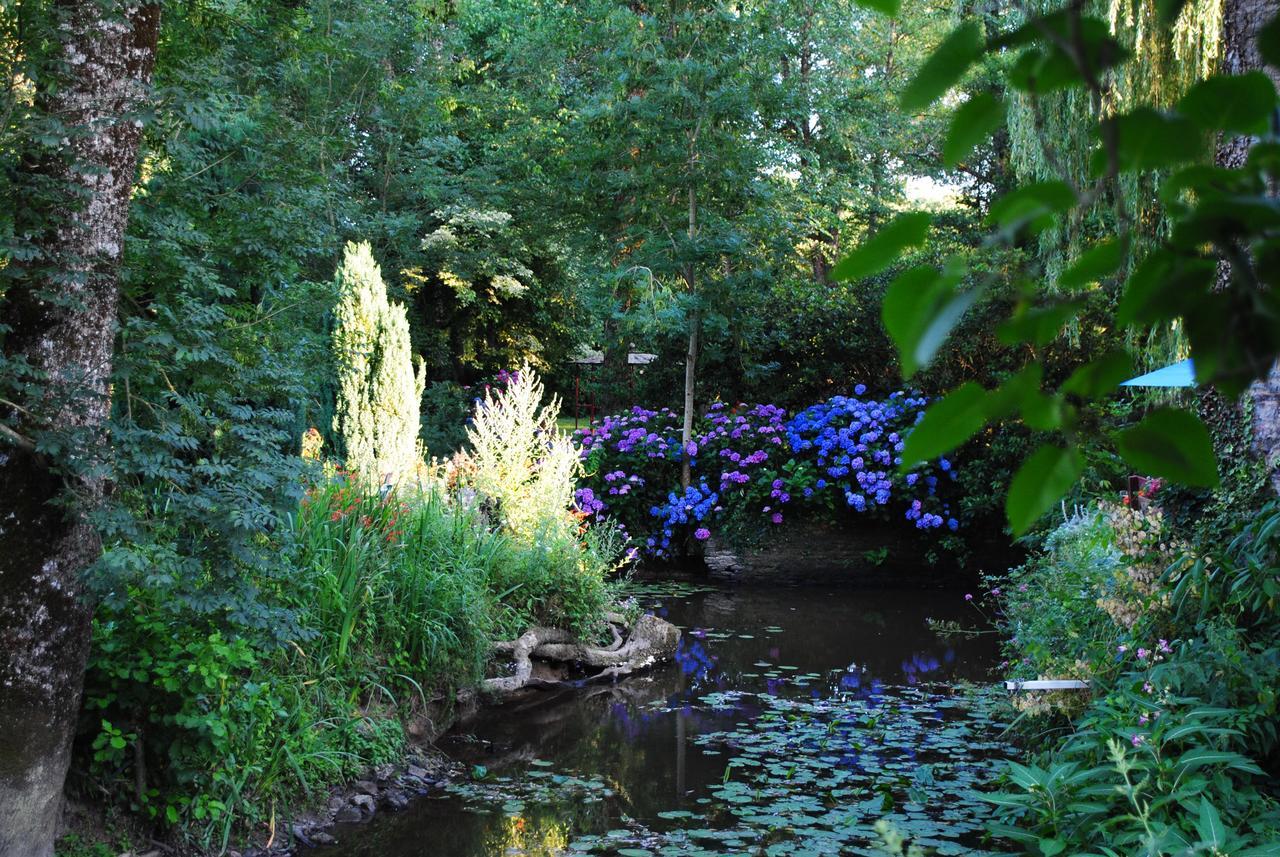 Bed & Breakfast Le Moulin Du Bignon Lassy